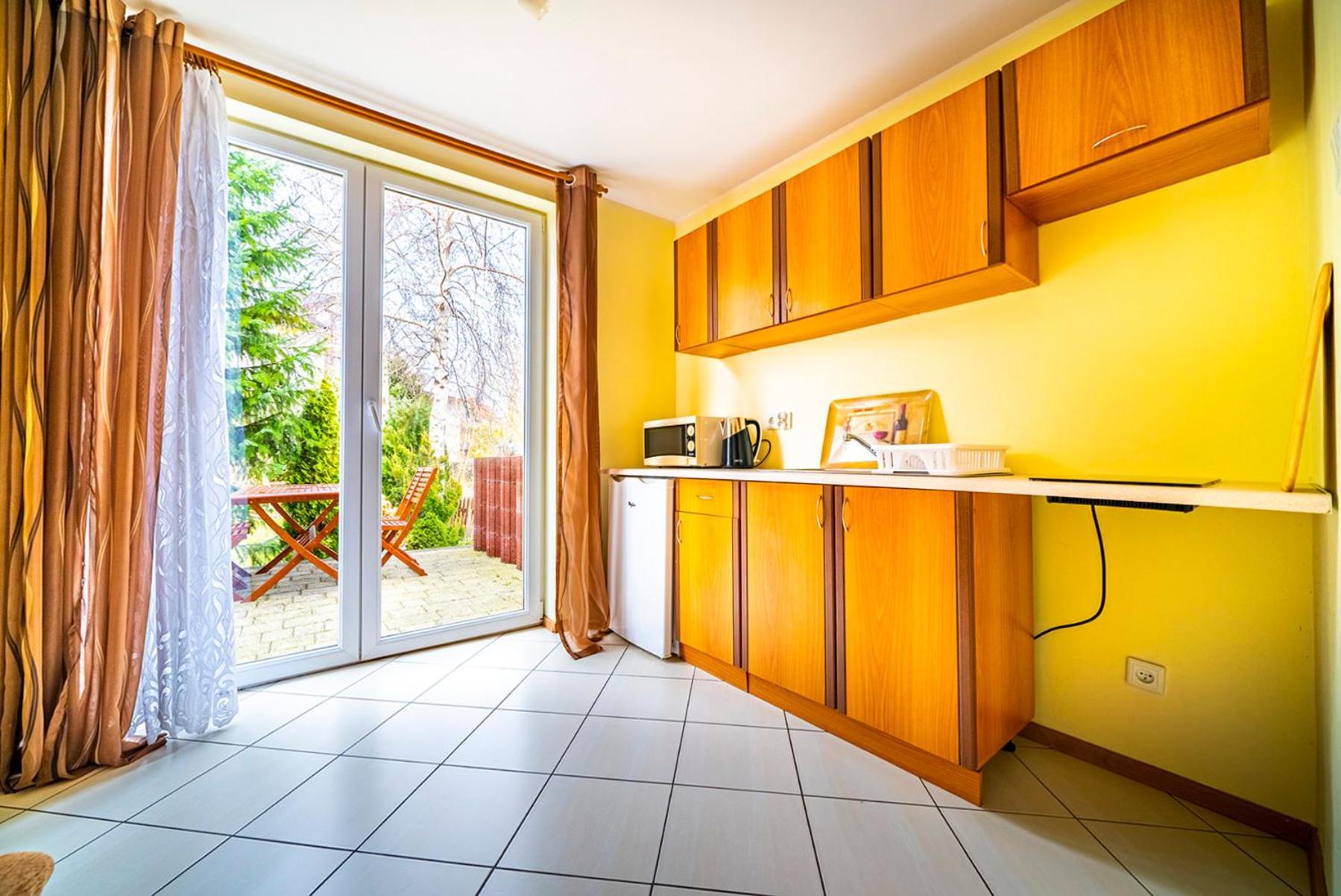 Jezynowa 30 Appartement Jastarnia Buitenkant foto