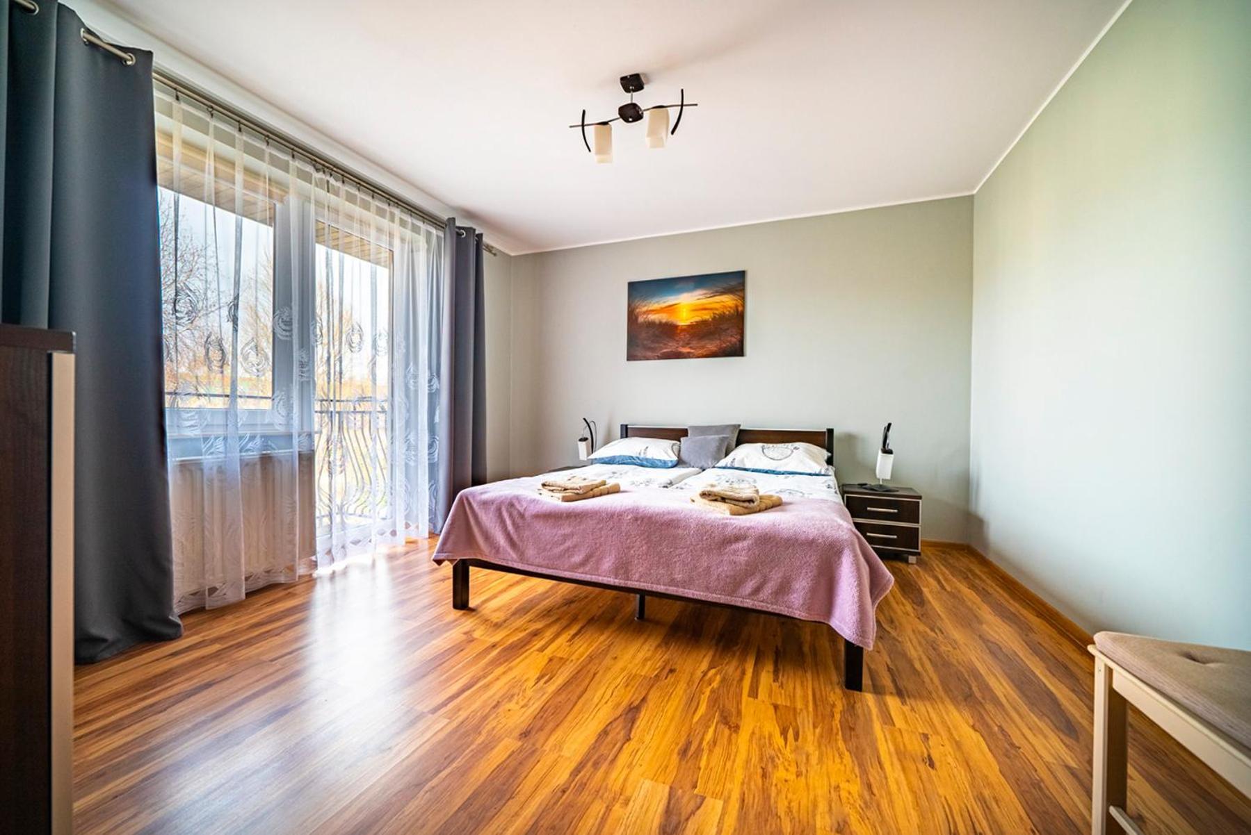 Jezynowa 30 Appartement Jastarnia Buitenkant foto