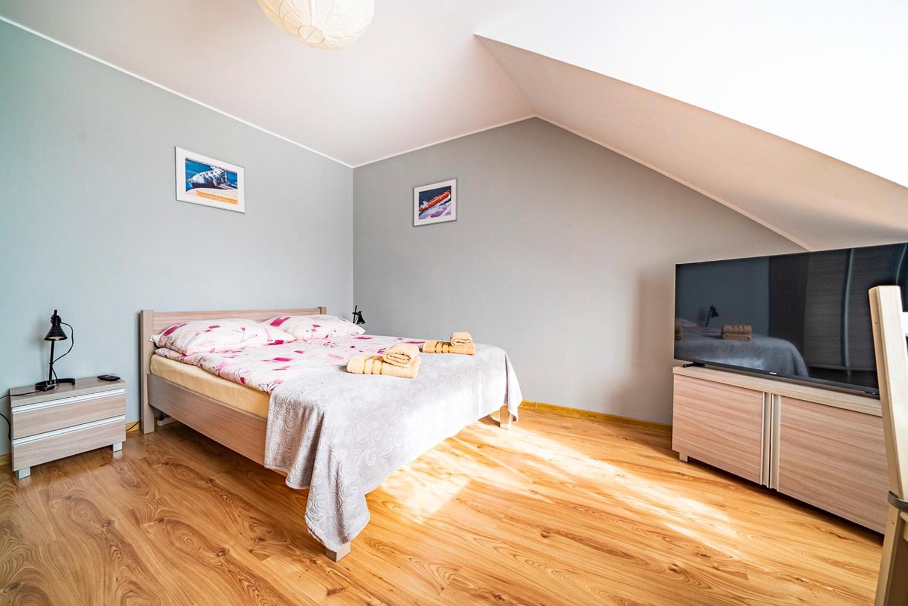 Jezynowa 30 Appartement Jastarnia Buitenkant foto