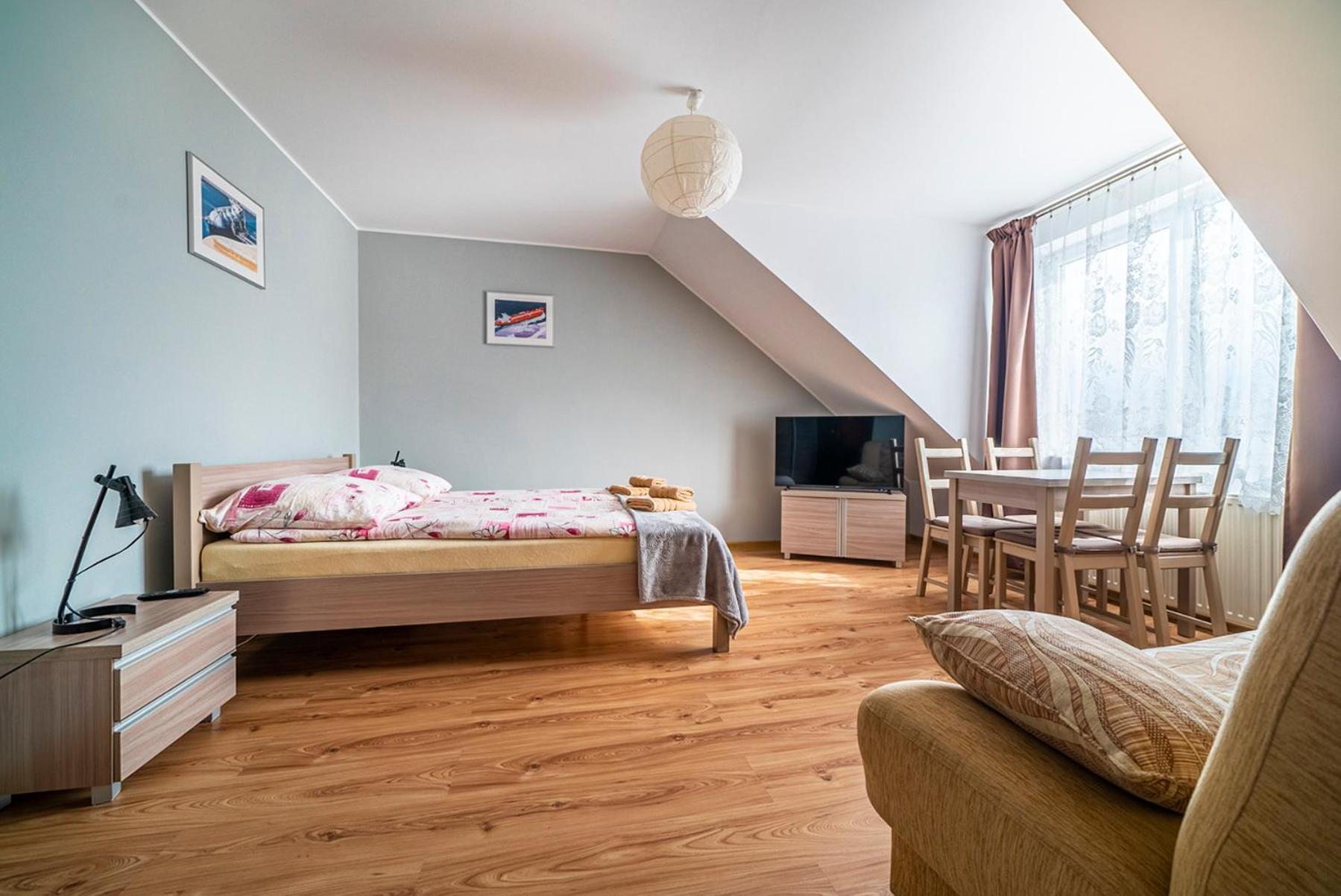 Jezynowa 30 Appartement Jastarnia Buitenkant foto