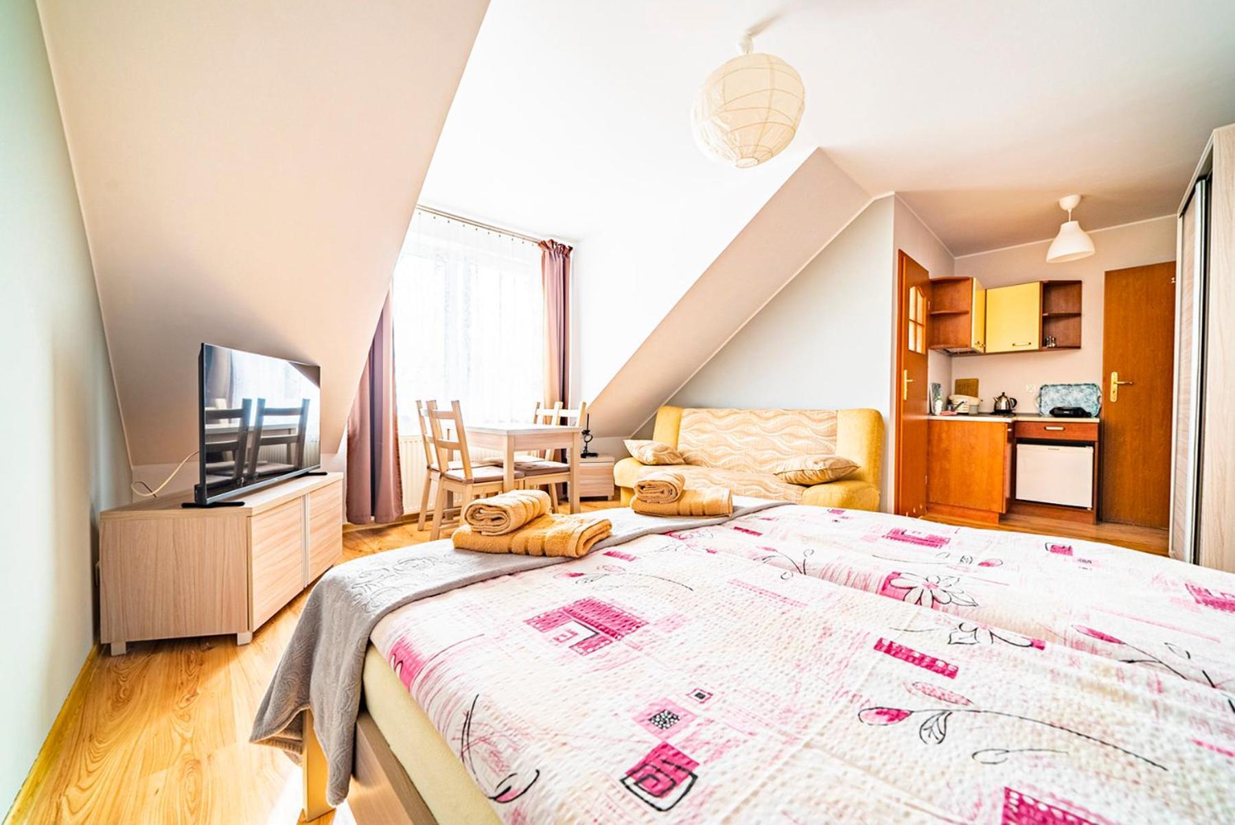 Jezynowa 30 Appartement Jastarnia Buitenkant foto