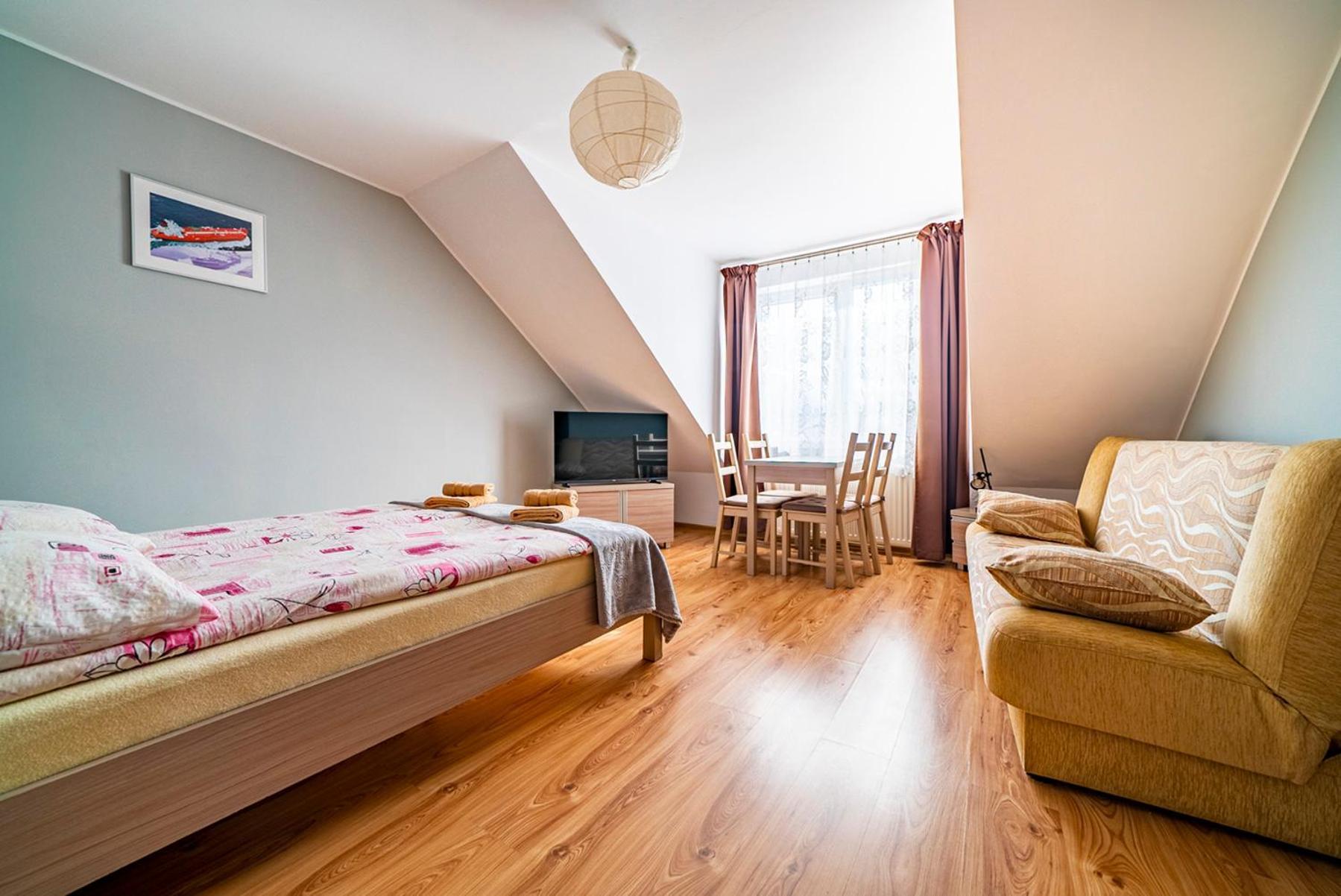 Jezynowa 30 Appartement Jastarnia Buitenkant foto