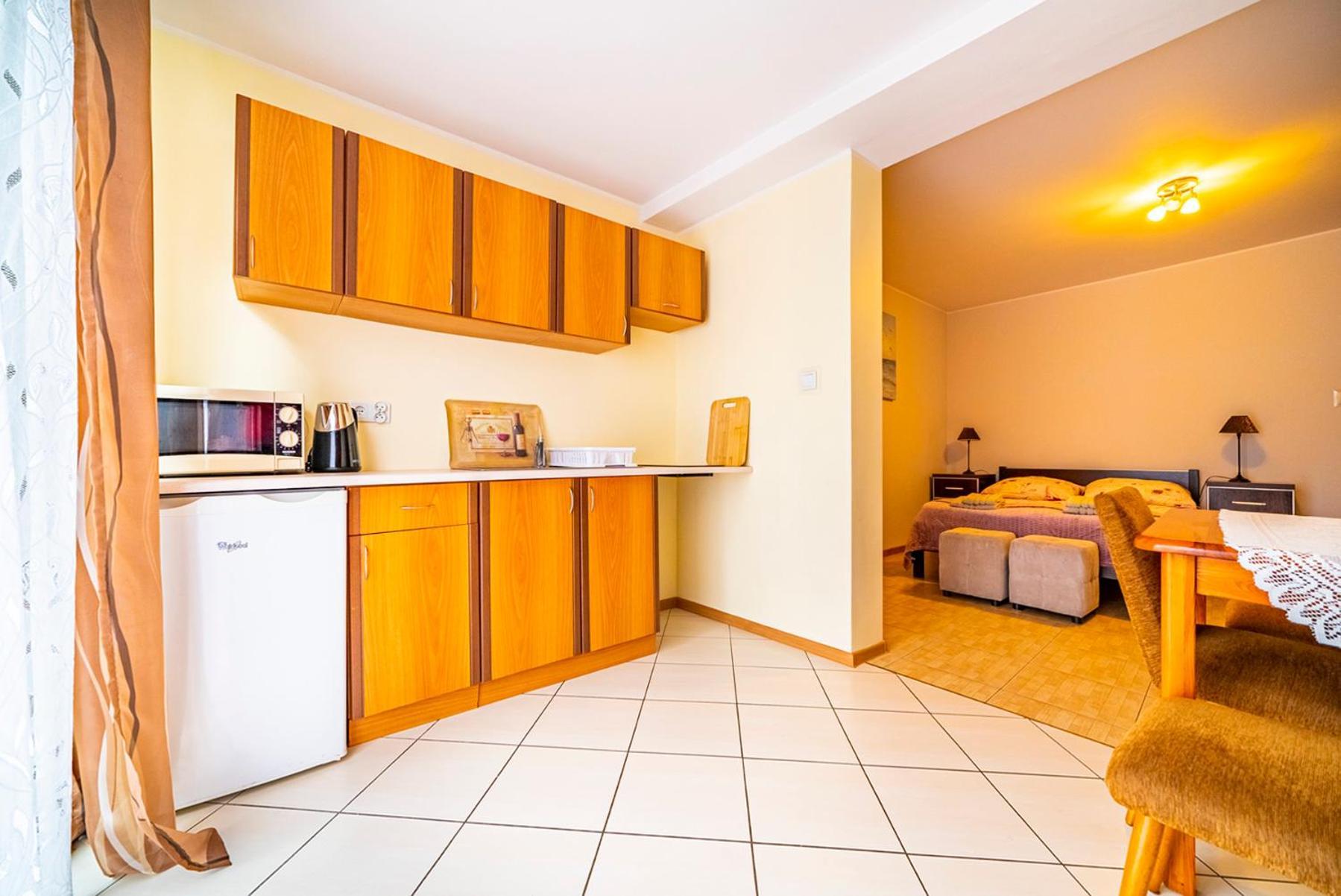 Jezynowa 30 Appartement Jastarnia Buitenkant foto