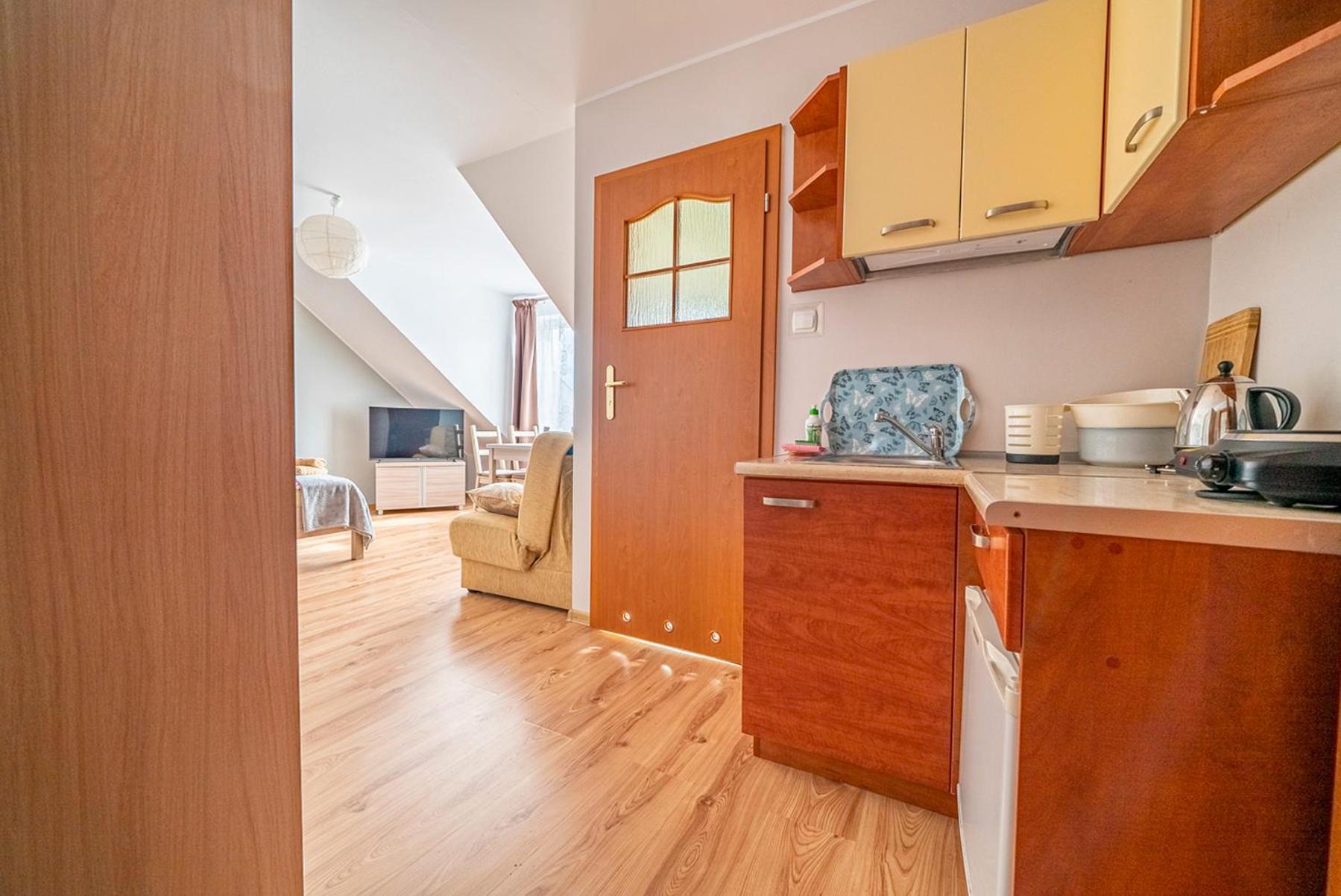 Jezynowa 30 Appartement Jastarnia Buitenkant foto