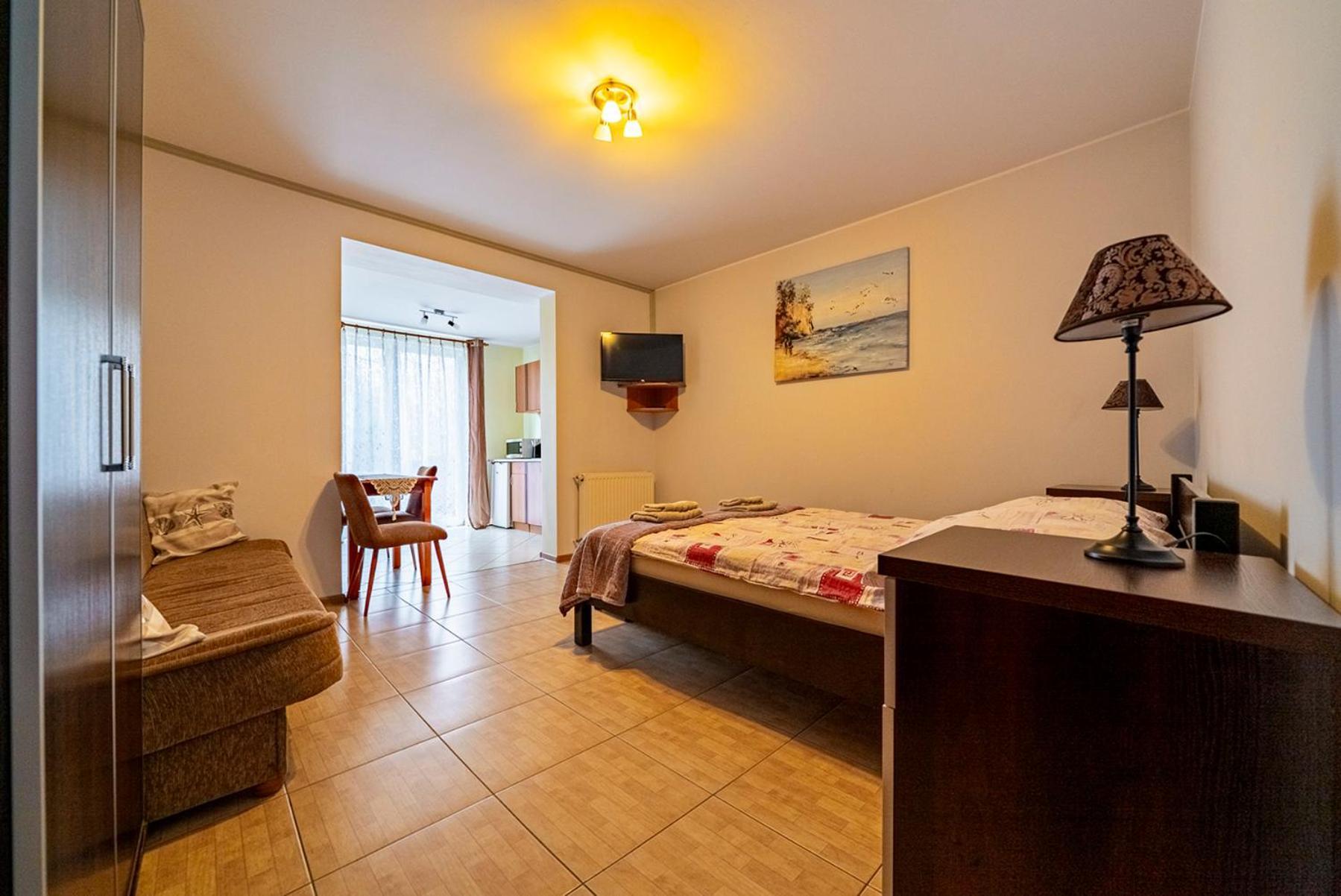 Jezynowa 30 Appartement Jastarnia Buitenkant foto