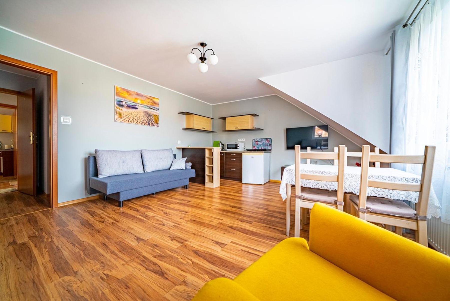 Jezynowa 30 Appartement Jastarnia Buitenkant foto