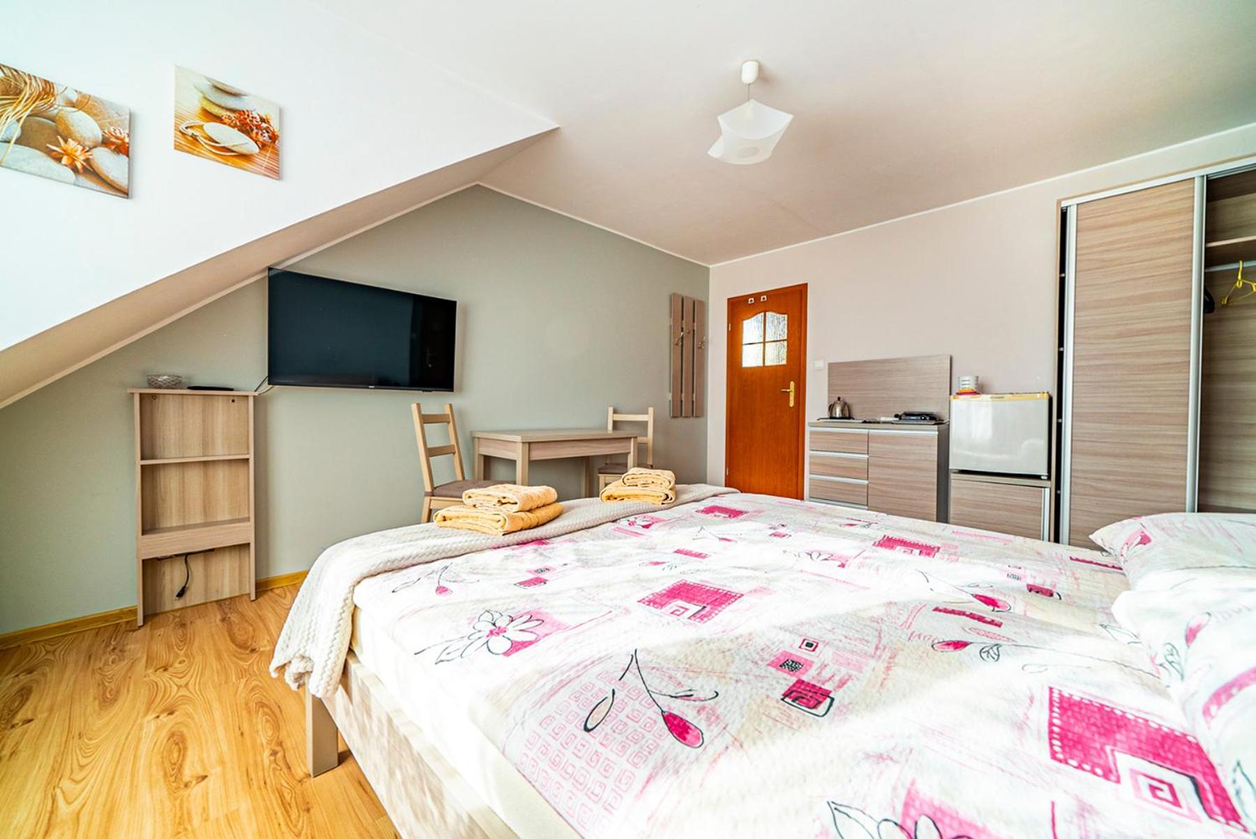 Jezynowa 30 Appartement Jastarnia Buitenkant foto
