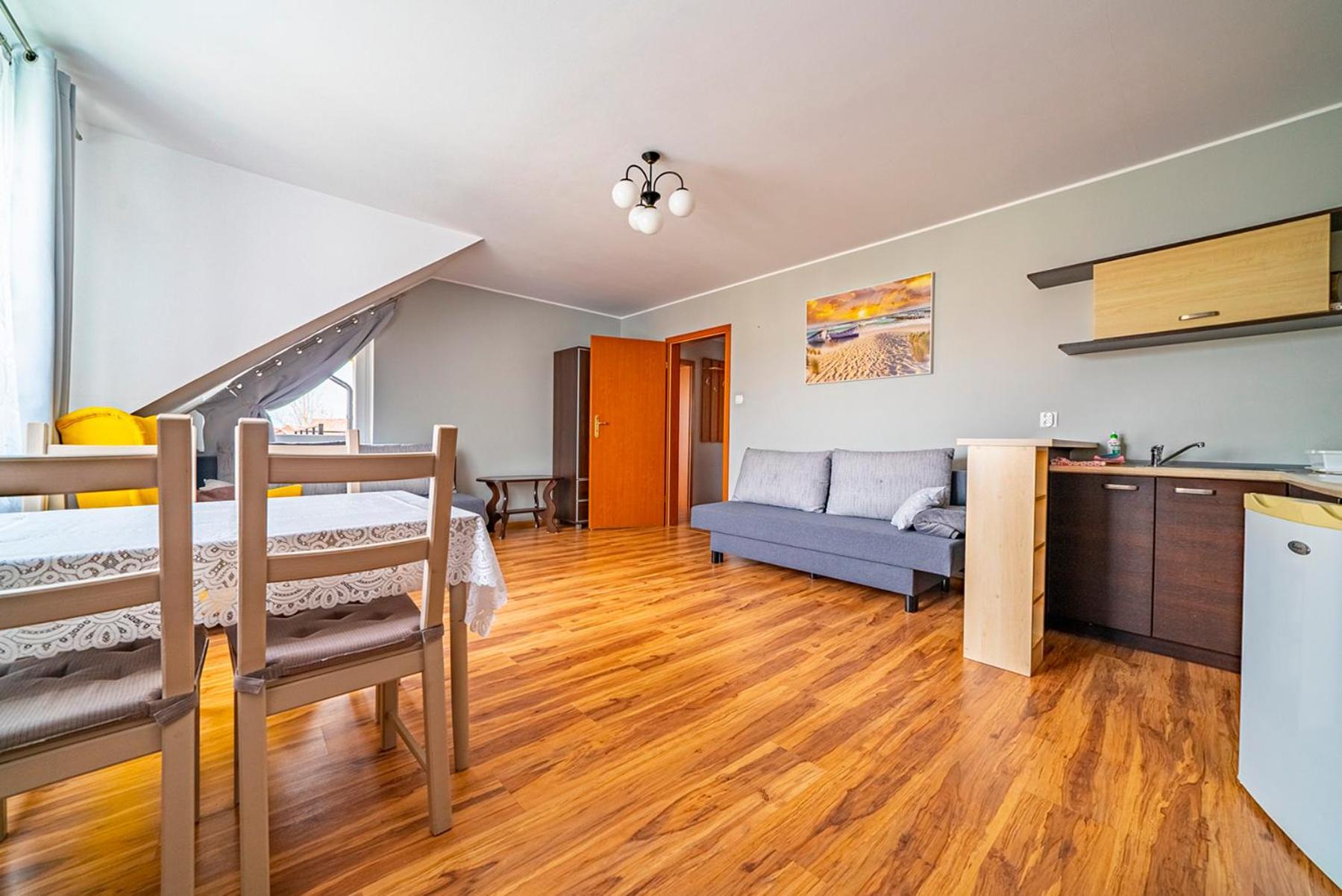 Jezynowa 30 Appartement Jastarnia Buitenkant foto
