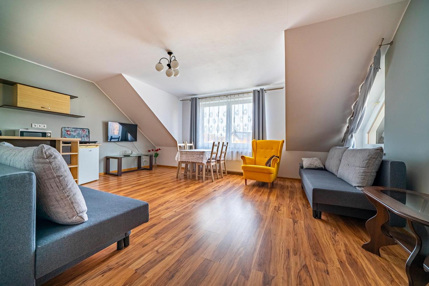 Jezynowa 30 Appartement Jastarnia Buitenkant foto
