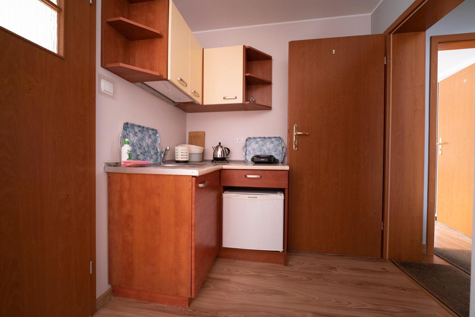 Jezynowa 30 Appartement Jastarnia Buitenkant foto