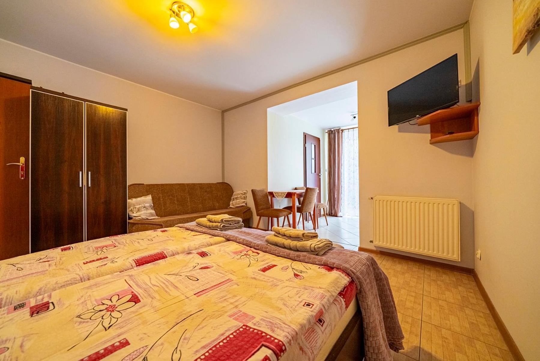 Jezynowa 30 Appartement Jastarnia Buitenkant foto